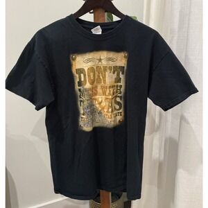 Texas T-Shirt, Don't mess with Texas Shirt. Texas Pride. The Lone Star State L